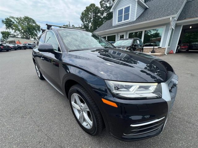 2020 Audi Q5 Premium Plus
