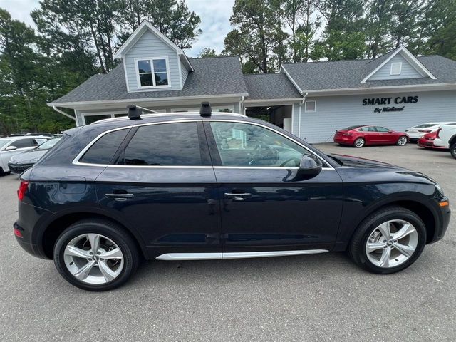 2020 Audi Q5 Premium Plus