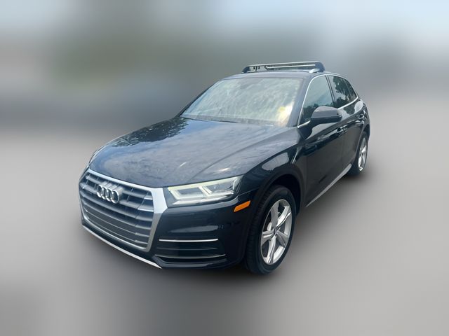 2020 Audi Q5 Premium Plus
