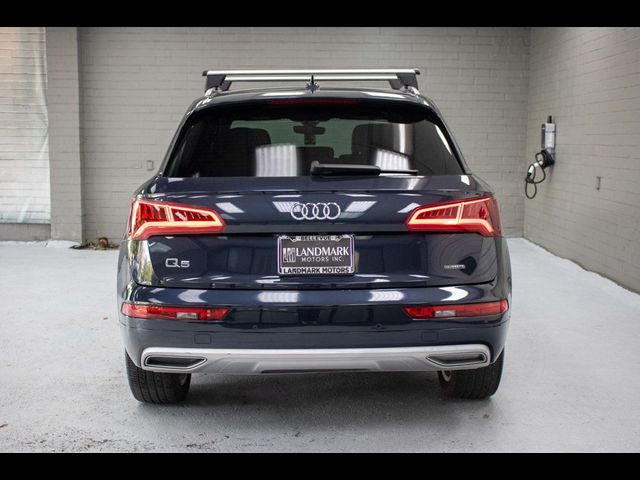 2020 Audi Q5 Premium Plus