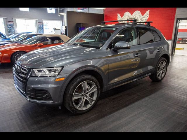 2020 Audi Q5 Premium Plus