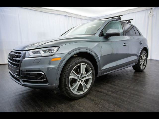 2020 Audi Q5 Premium Plus