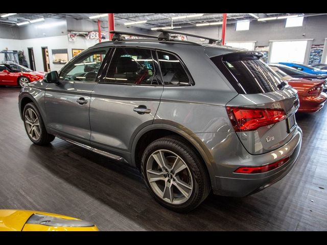 2020 Audi Q5 Premium Plus