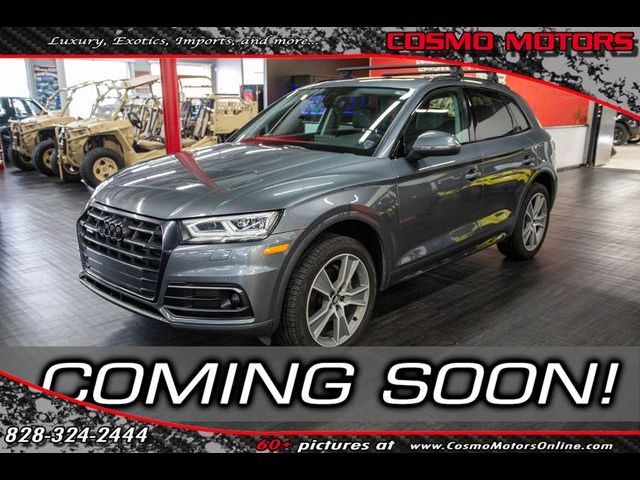 2020 Audi Q5 Premium Plus