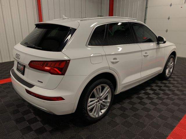 2020 Audi Q5 Premium Plus