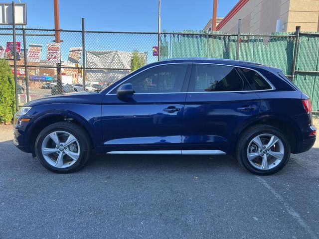 2020 Audi Q5 Premium Plus