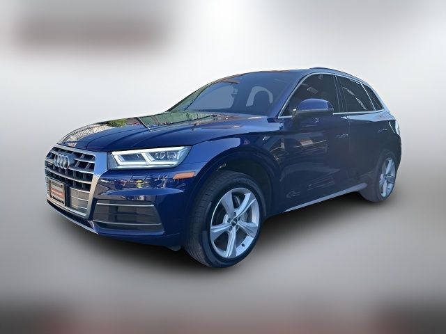 2020 Audi Q5 Premium Plus