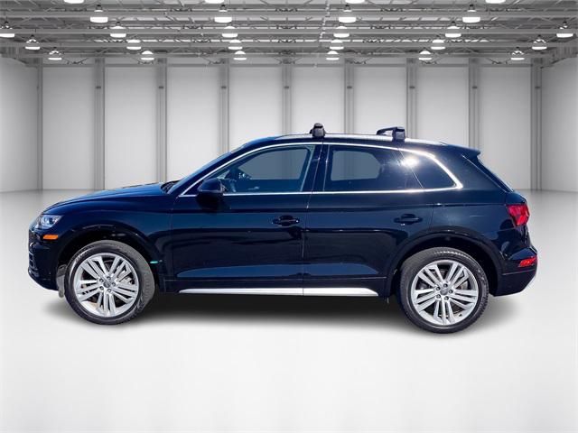 2020 Audi Q5 Premium Plus