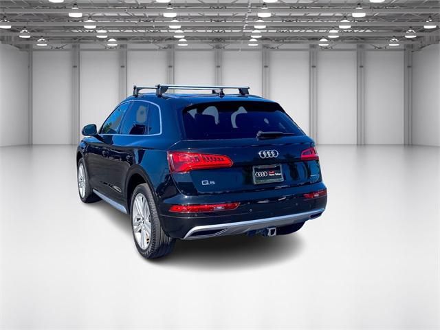 2020 Audi Q5 Premium Plus