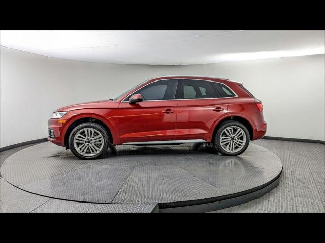 2020 Audi Q5 Premium Plus