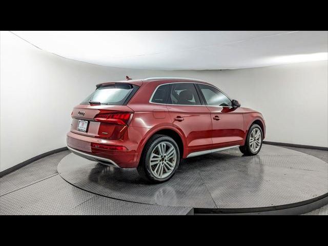2020 Audi Q5 Premium Plus