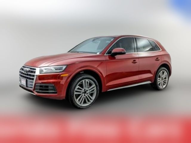 2020 Audi Q5 Premium Plus