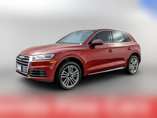 2020 Audi Q5 Premium Plus