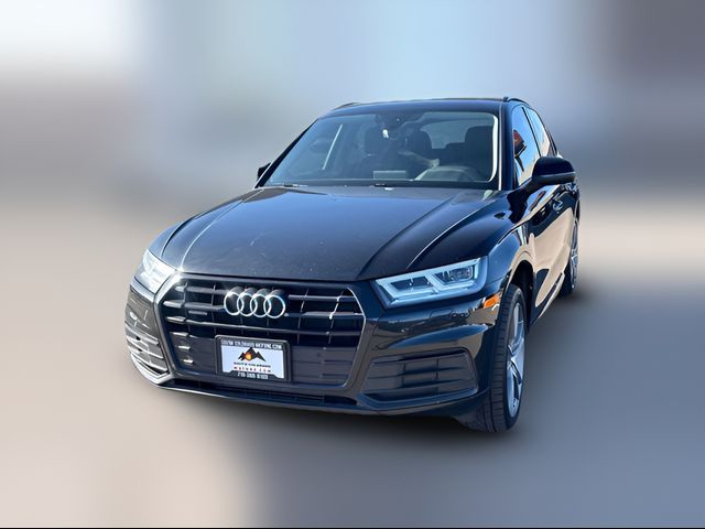 2020 Audi Q5 Premium Plus
