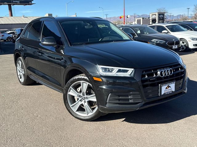 2020 Audi Q5 Premium Plus