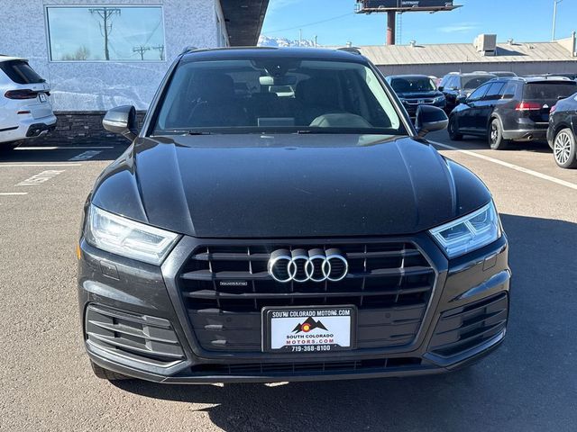 2020 Audi Q5 Premium Plus