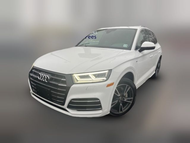 2020 Audi Q5 Premium Plus