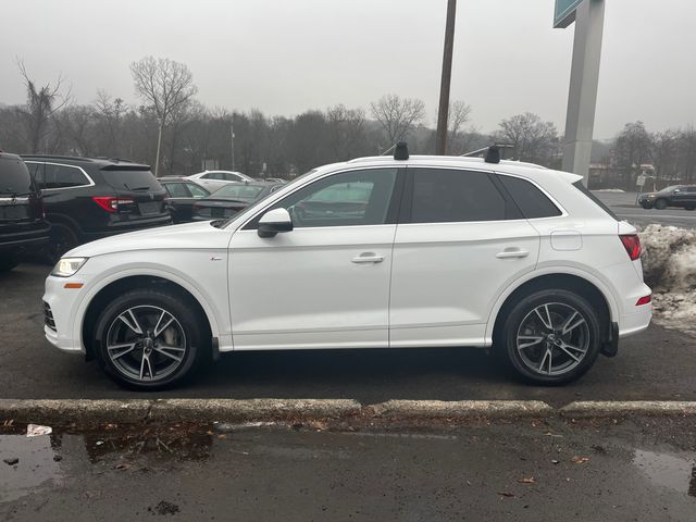 2020 Audi Q5 Premium Plus