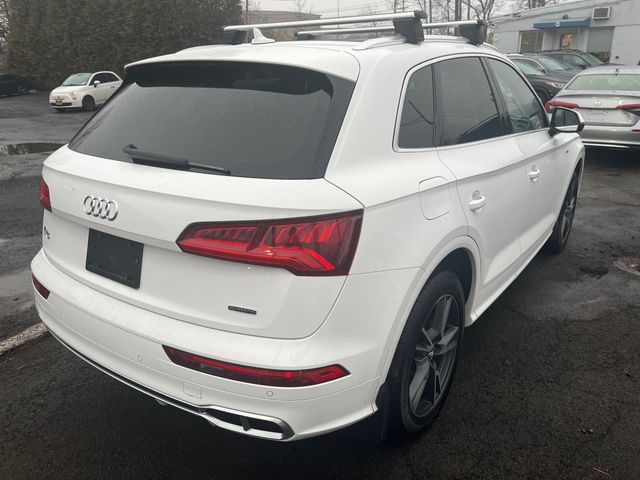 2020 Audi Q5 Premium Plus