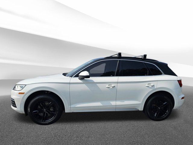 2020 Audi Q5 Premium Plus