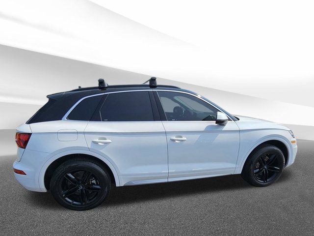 2020 Audi Q5 Premium Plus