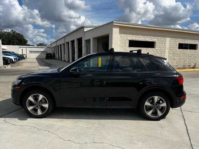 2020 Audi Q5 Titanium Premium