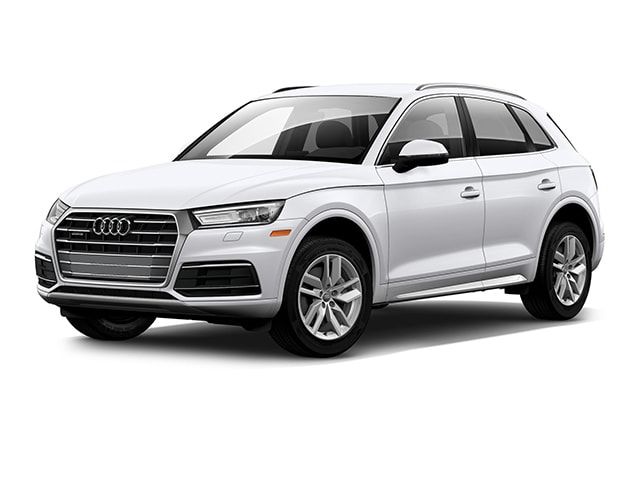 2020 Audi Q5 