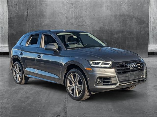 2020 Audi Q5 Prestige