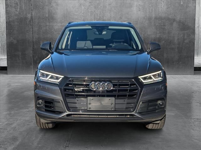 2020 Audi Q5 Prestige