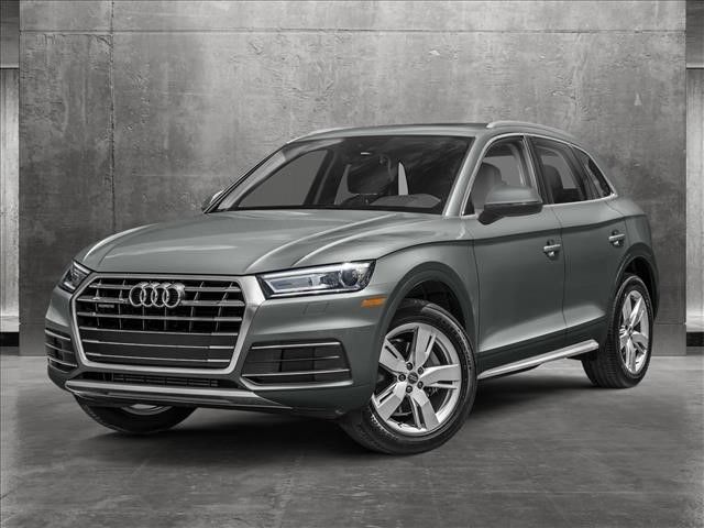 2020 Audi Q5 Prestige