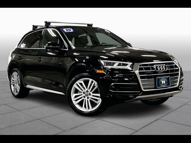 2020 Audi Q5 Prestige