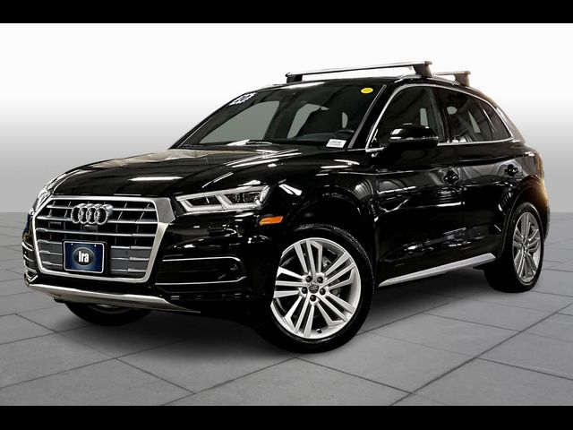 2020 Audi Q5 Prestige