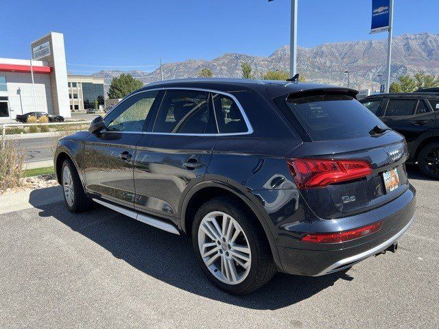 2020 Audi Q5 Prestige