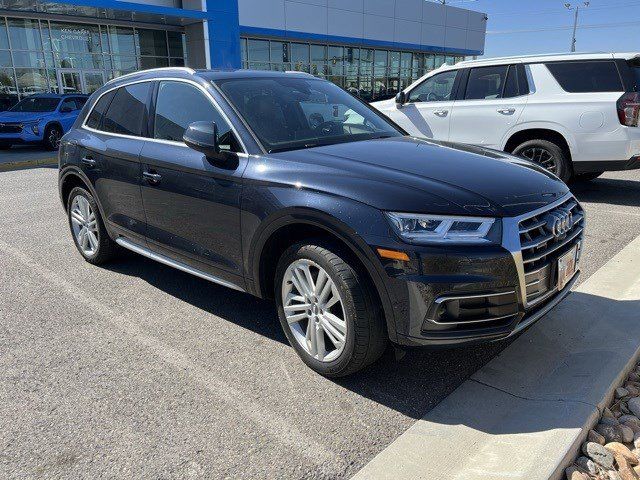 2020 Audi Q5 Prestige