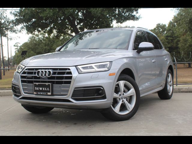 2020 Audi Q5 Prestige