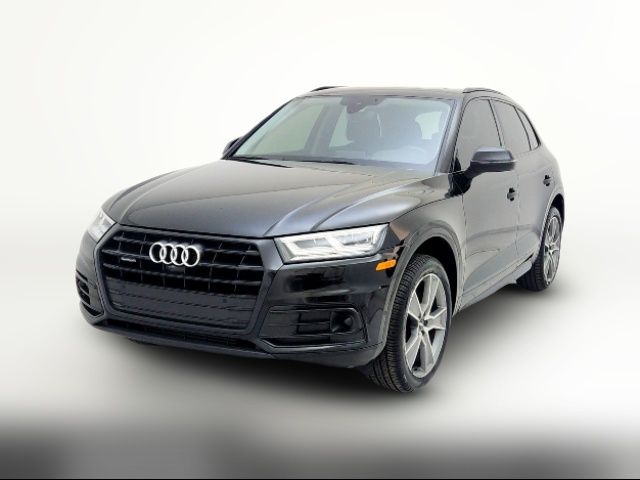 2020 Audi Q5 Prestige