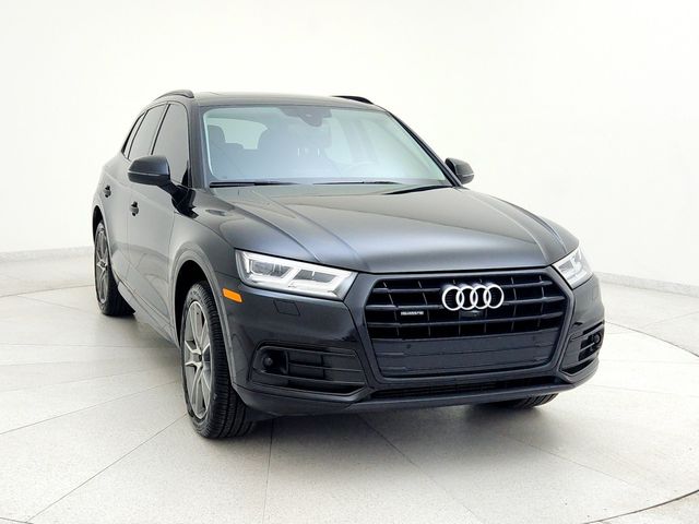 2020 Audi Q5 Prestige