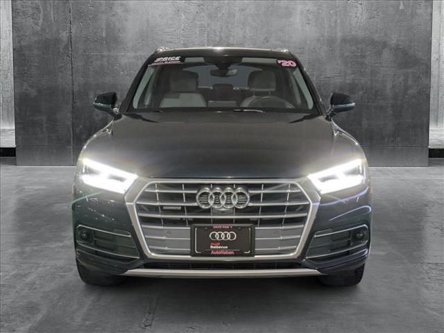 2020 Audi Q5 Prestige