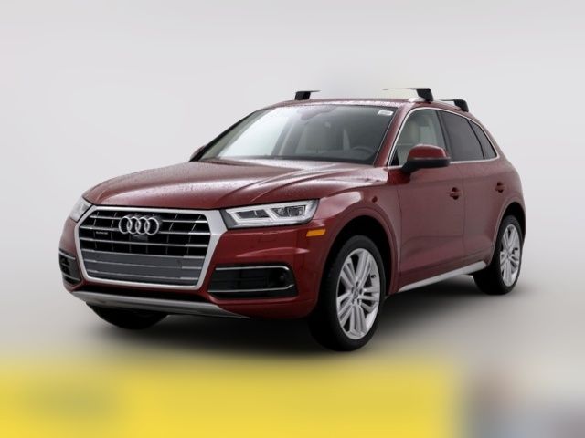 2020 Audi Q5 Prestige