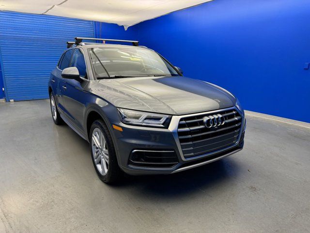 2020 Audi Q5 Prestige