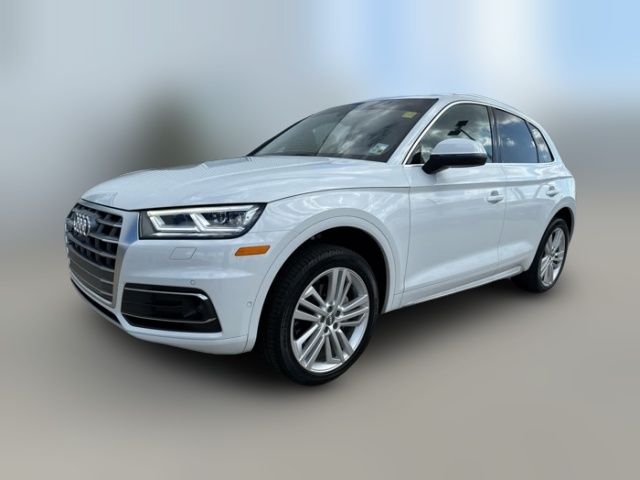 2020 Audi Q5 Prestige