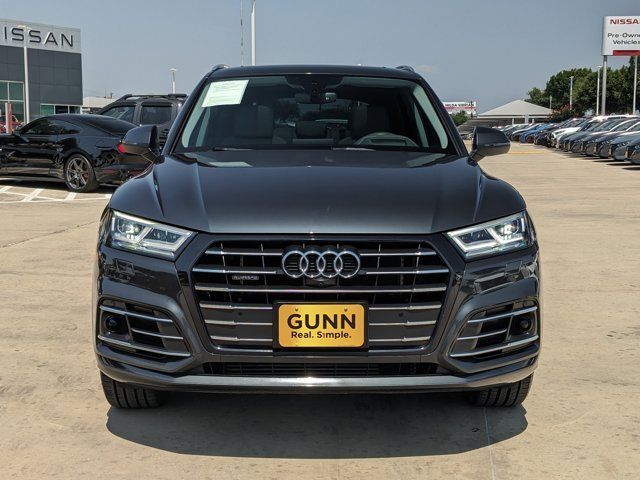 2020 Audi Q5 Prestige