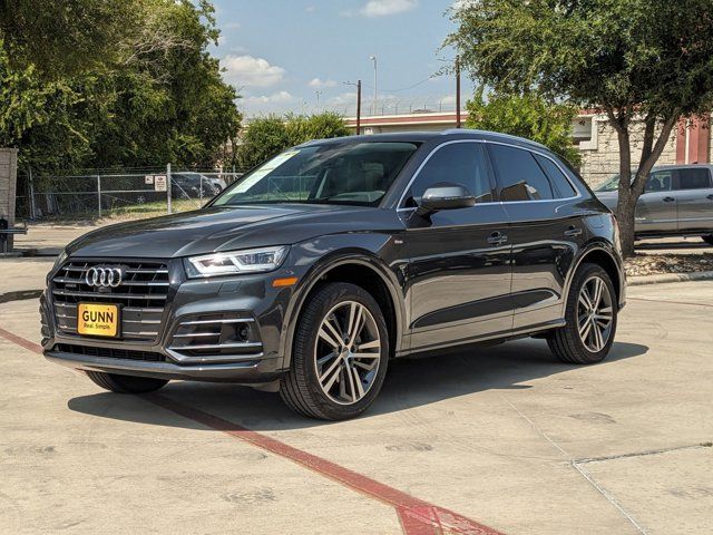 2020 Audi Q5 Prestige