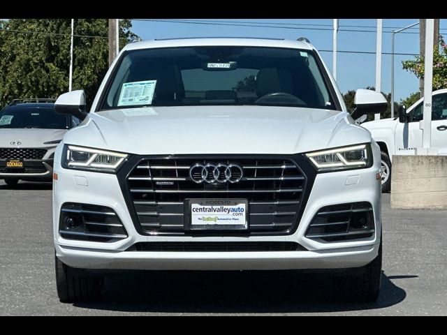2020 Audi Q5 Prestige