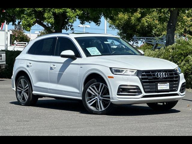 2020 Audi Q5 Prestige