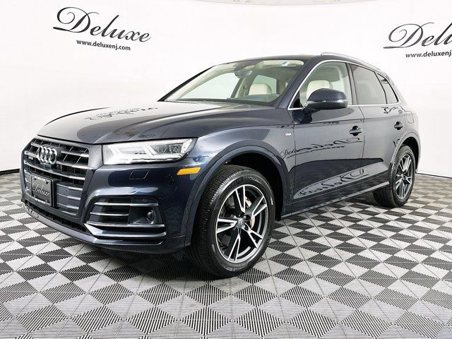 2020 Audi Q5 Prestige