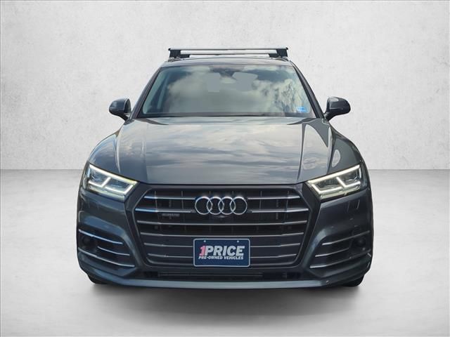 2020 Audi Q5 Prestige