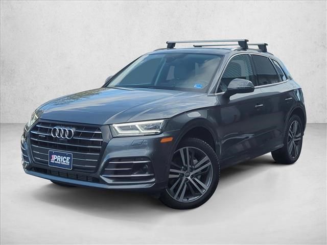 2020 Audi Q5 Prestige
