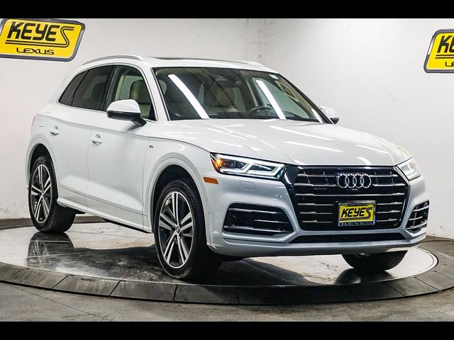 2020 Audi Q5 Prestige