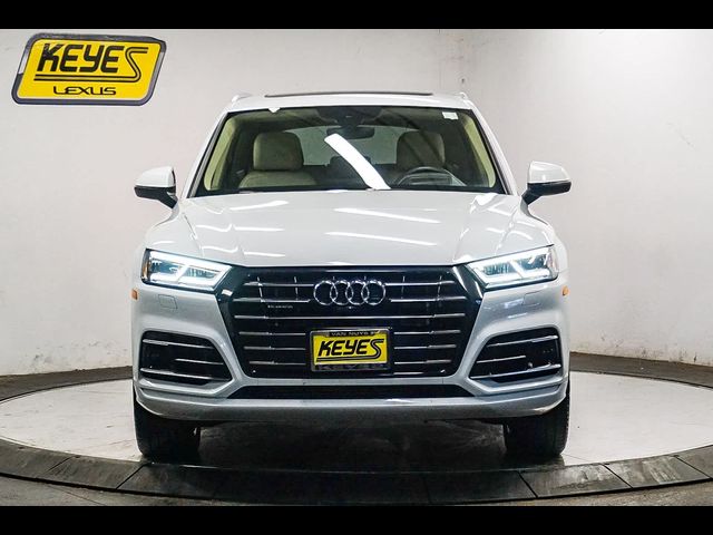 2020 Audi Q5 Prestige